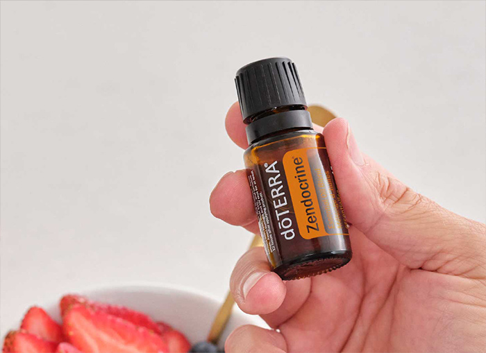 Zendocrine Oil New Formula | doTERRA Essential Oils